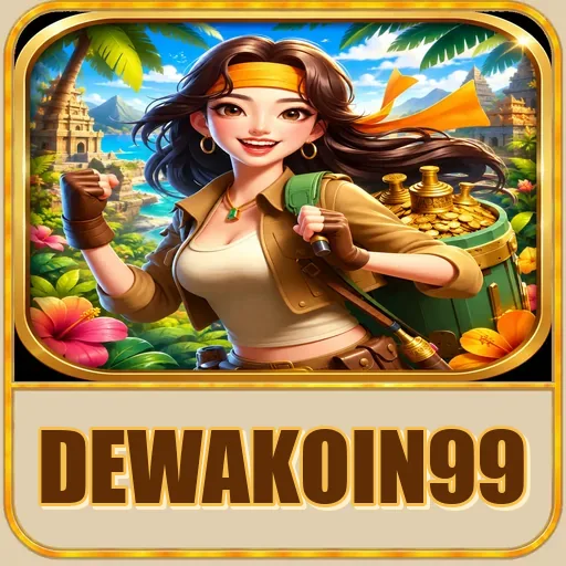 Gambar verifikasi keamanan akun masuk & daftar dewakoin99